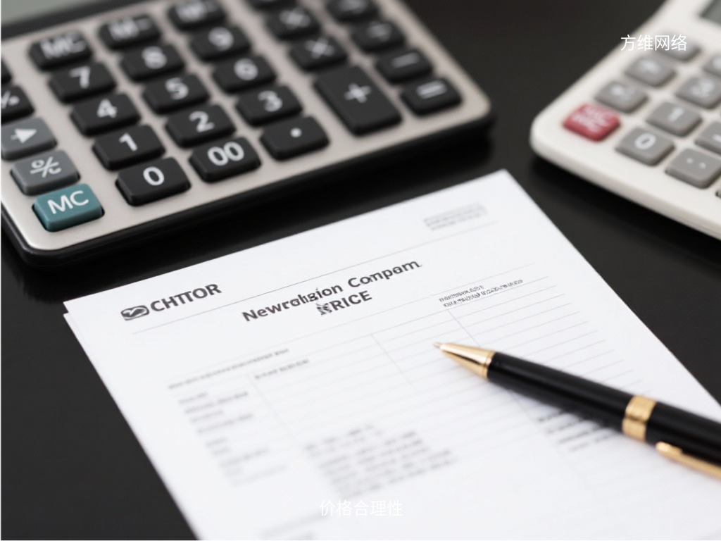 價(jià)格合理性
