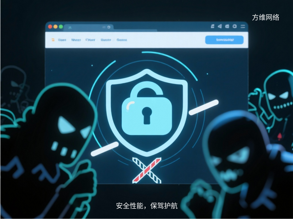 安全性能，保駕護航