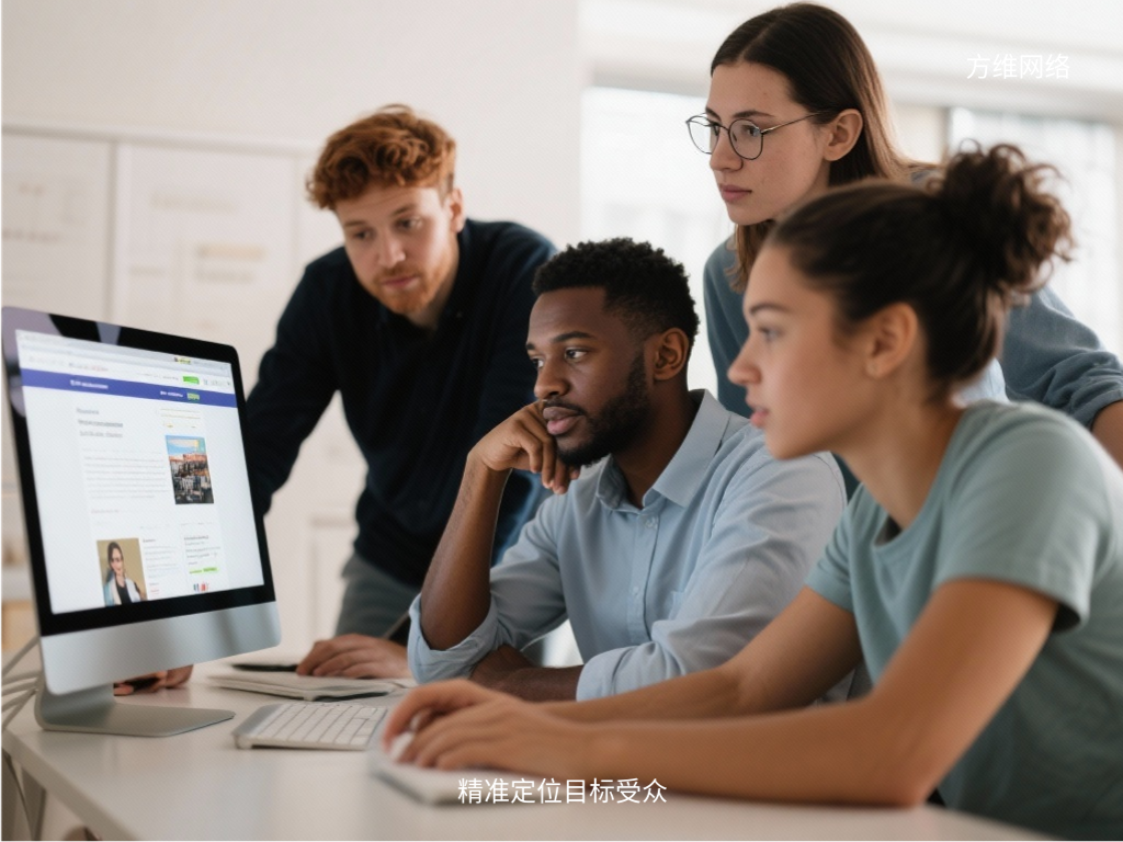 精準定位目標受眾