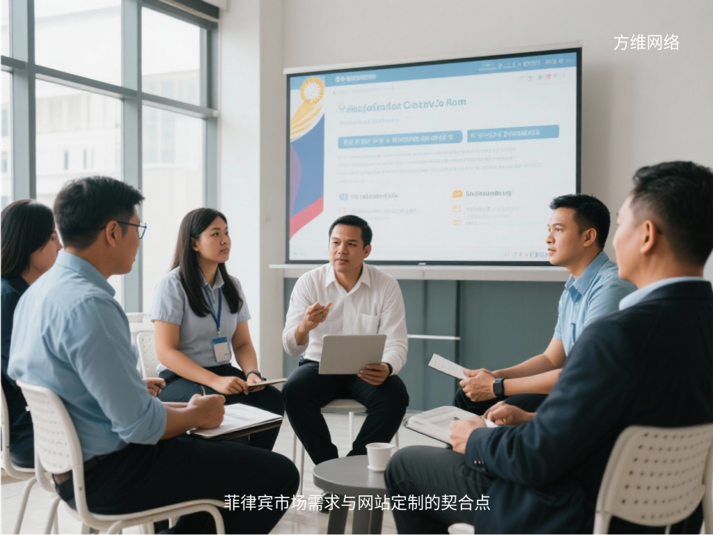 菲律賓市場需求與網站定制的契合點