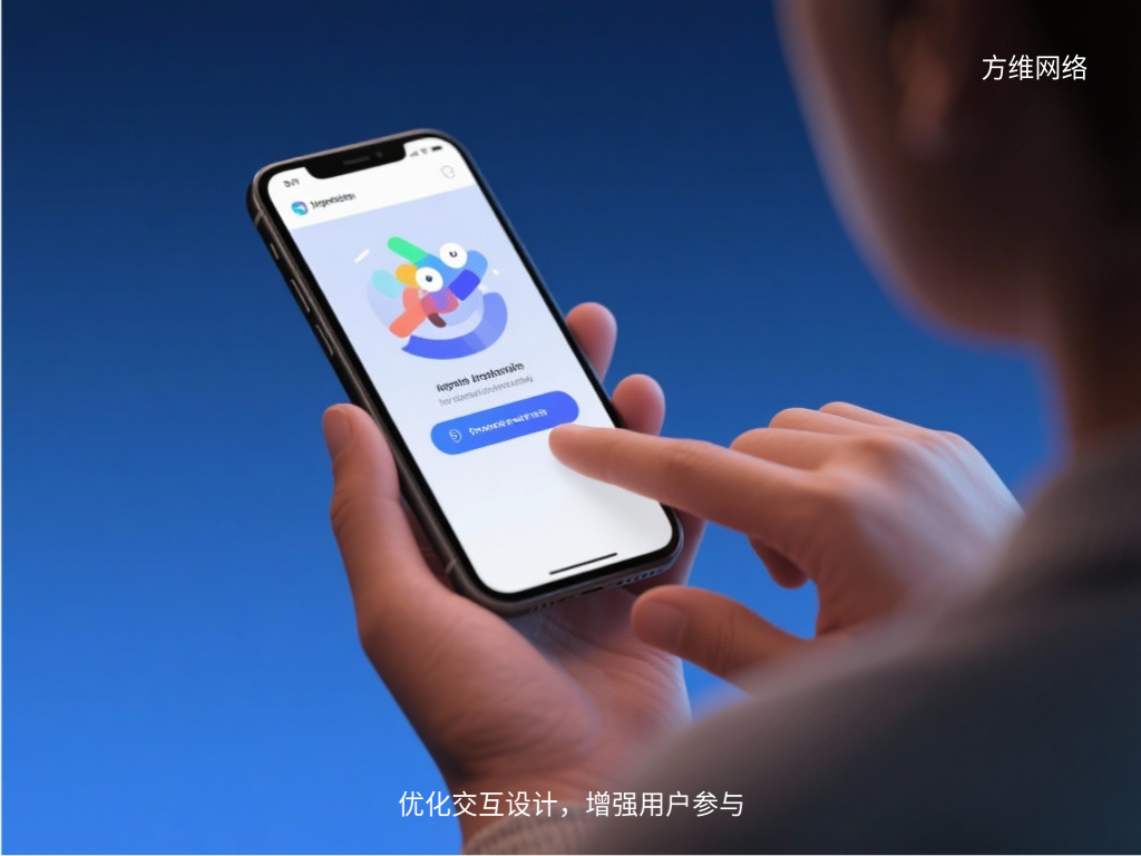 優化交互設計，增強用戶參與