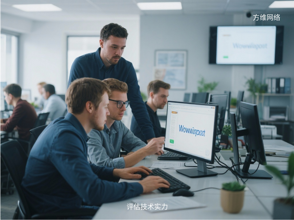 評估技術(shù)實(shí)力