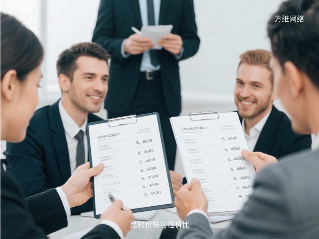 比較價格與性價比