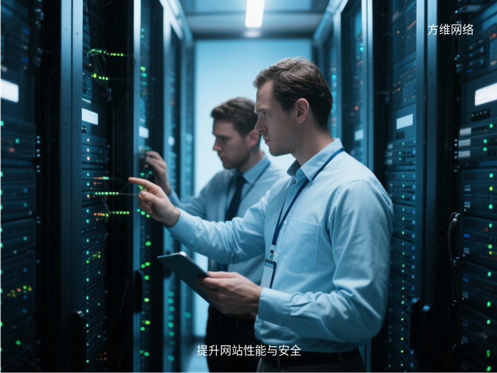 提升網站性能與安全