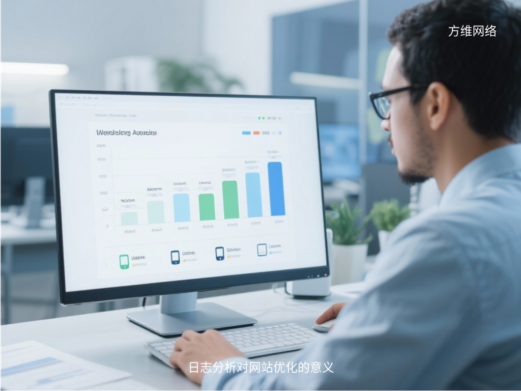 日志分析對網站優化的意義