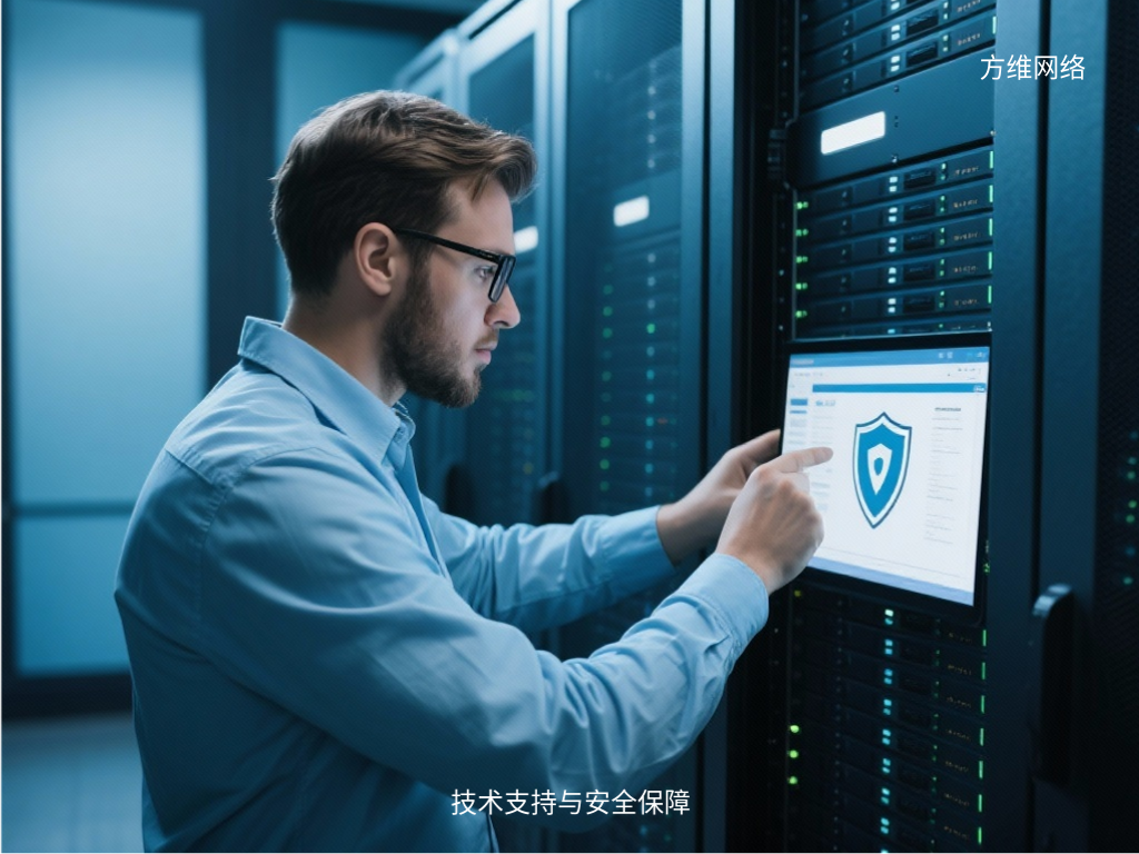 技術(shù)支持與安全保障