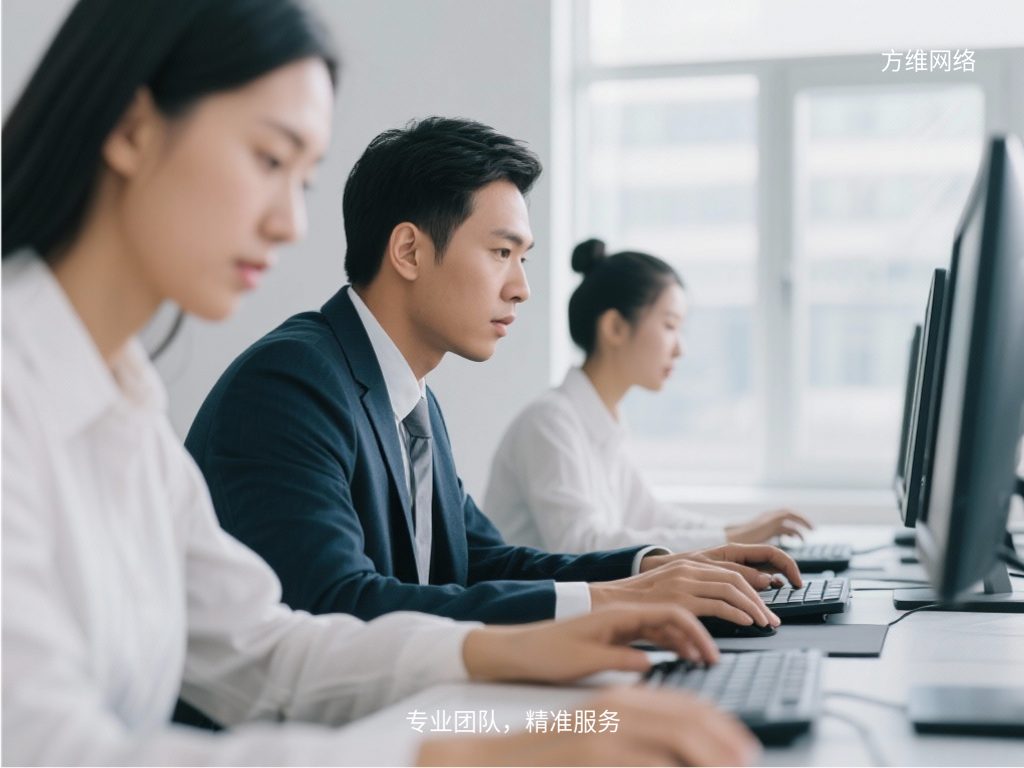 專業團隊，精準服務