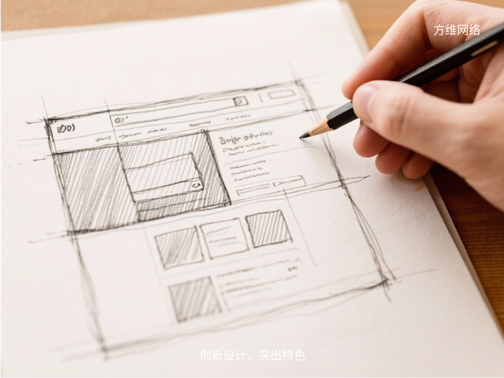 創新設計，突出特色
