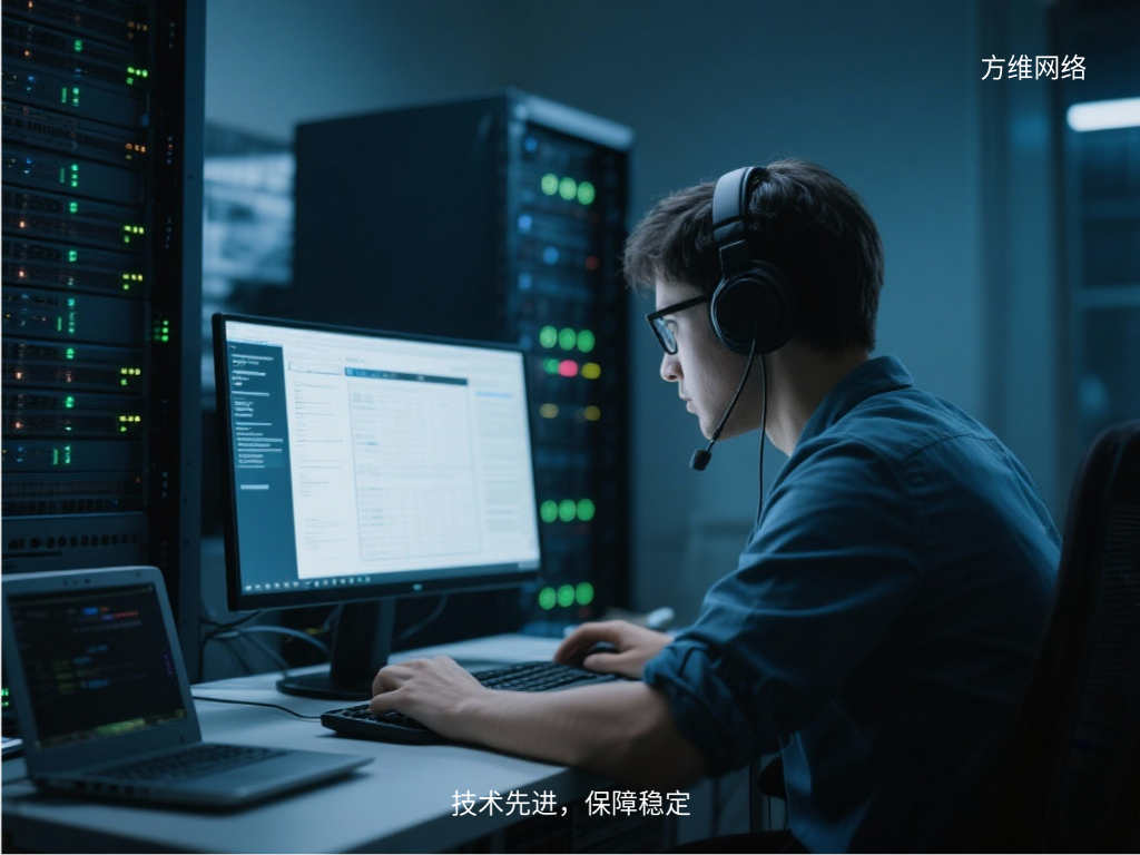 技術先進，保障穩定