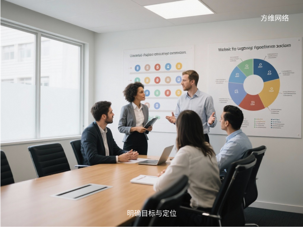 明確目標(biāo)與定位