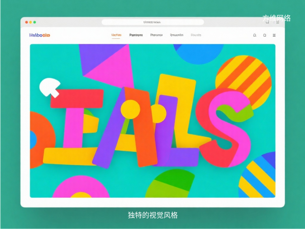 獨特的視覺風(fēng)格