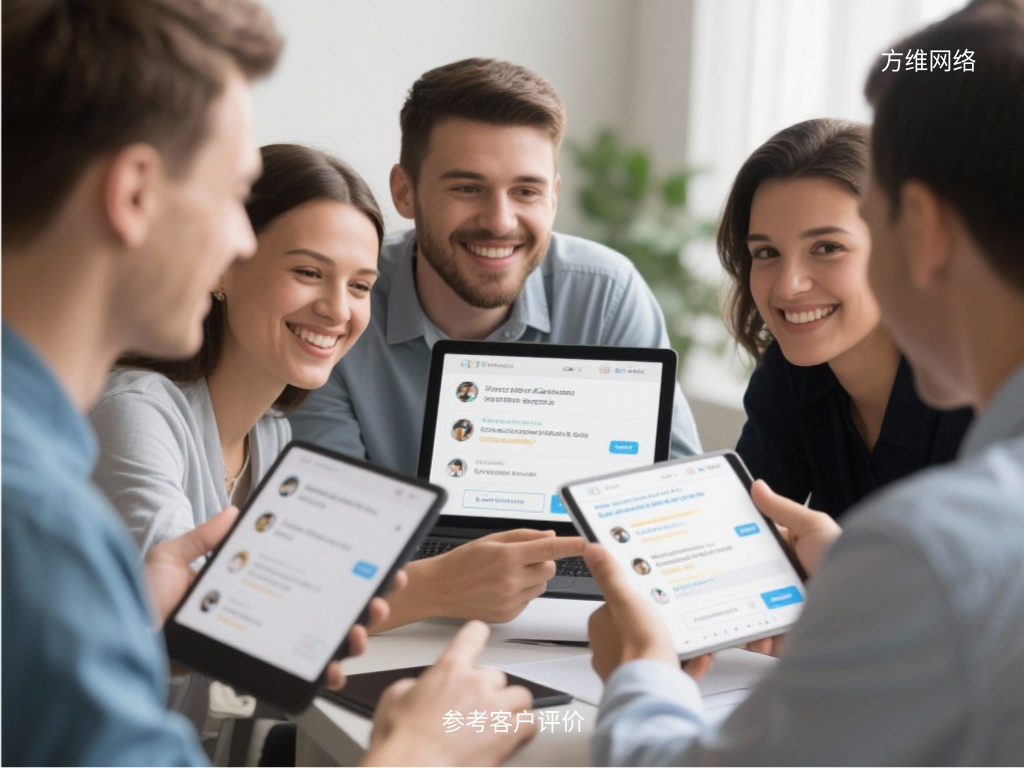 參考客戶評價