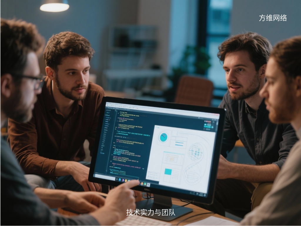 技術實力與團隊