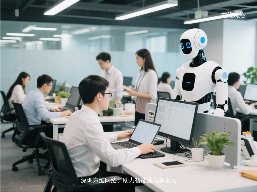 深圳方維網絡：助力智能建站新發展