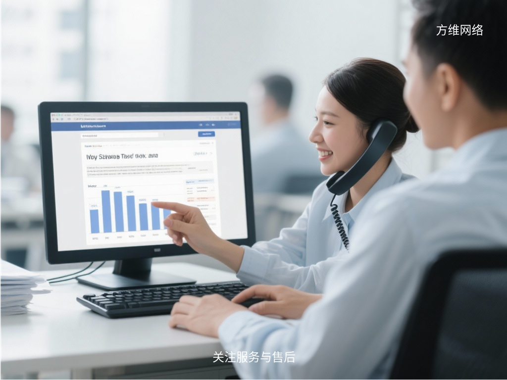 關(guān)注服務與售后