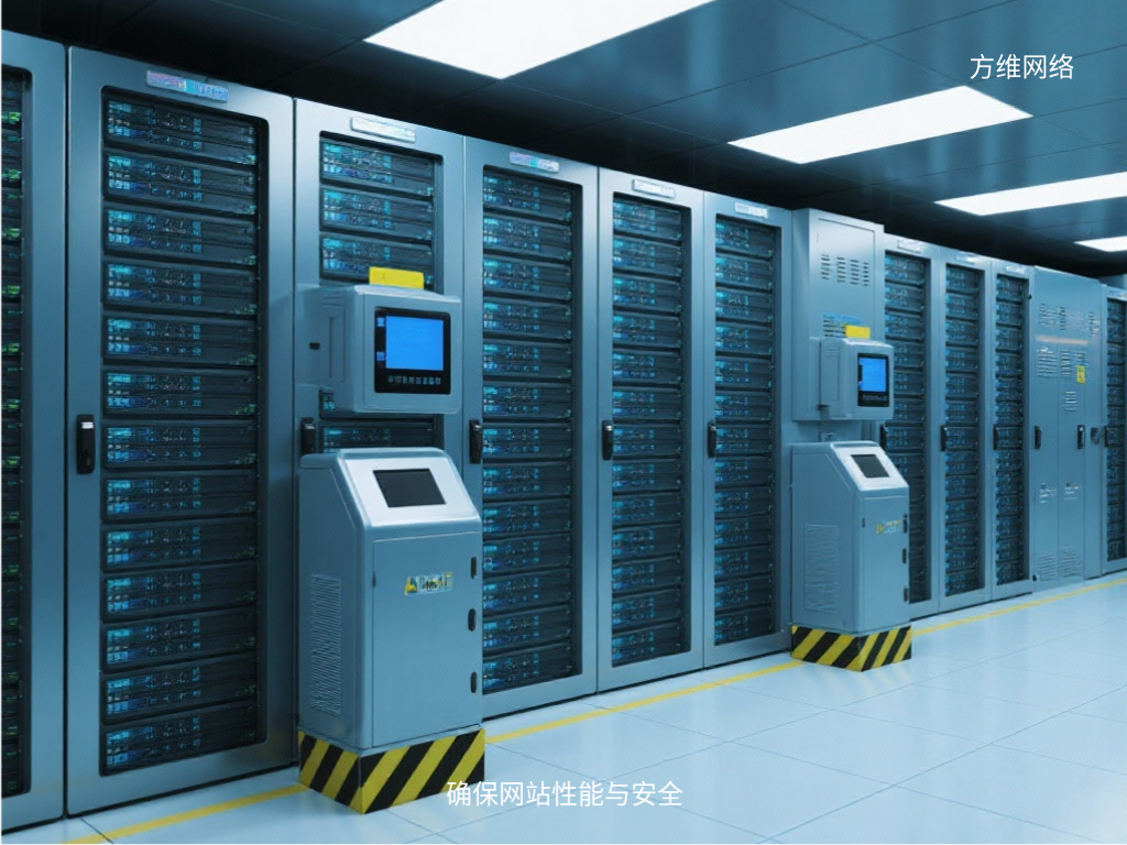 確保網(wǎng)站性能與安全