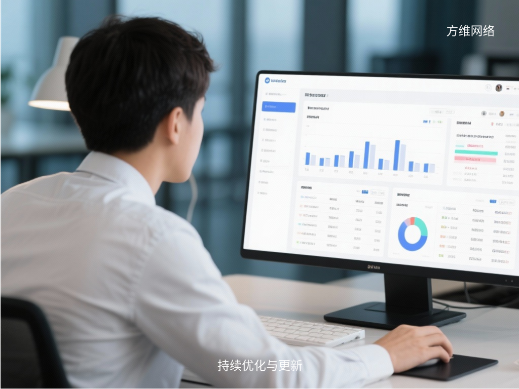 持續(xù)優(yōu)化與更新