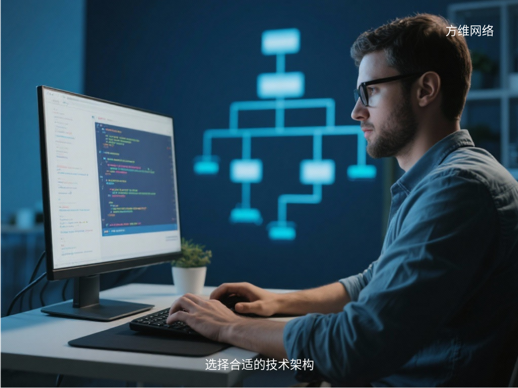 選擇合適的技術架構