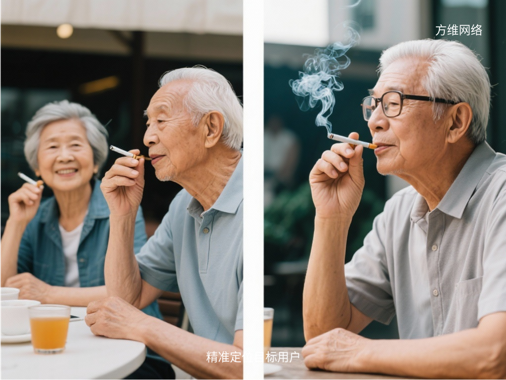 精準(zhǔn)定位目標(biāo)用戶