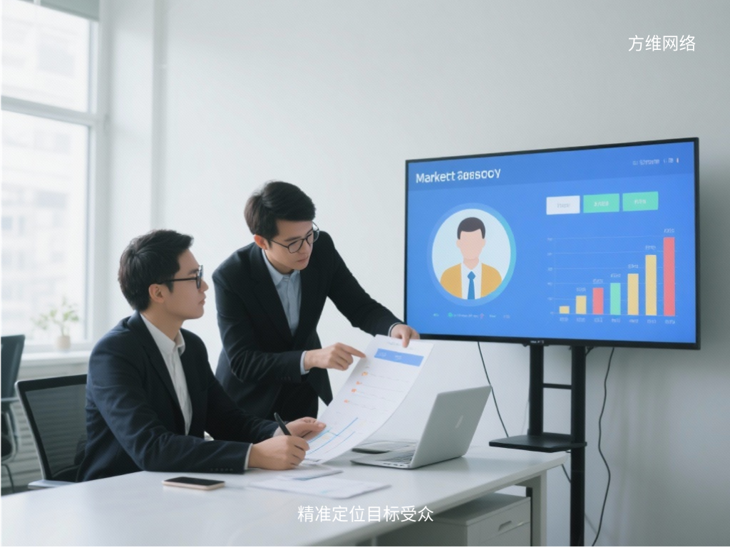 精準(zhǔn)定位目標(biāo)受眾