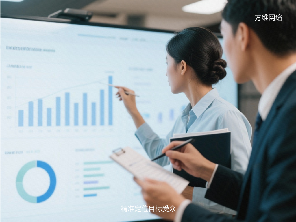 精準定位目標受眾