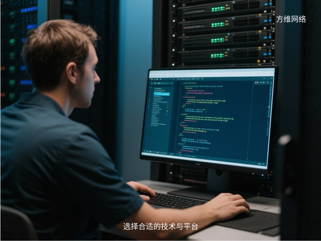 選擇合適的技術(shù)與平臺(tái)