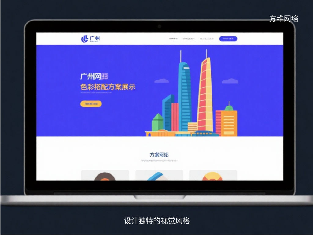 設計獨特的視覺風格