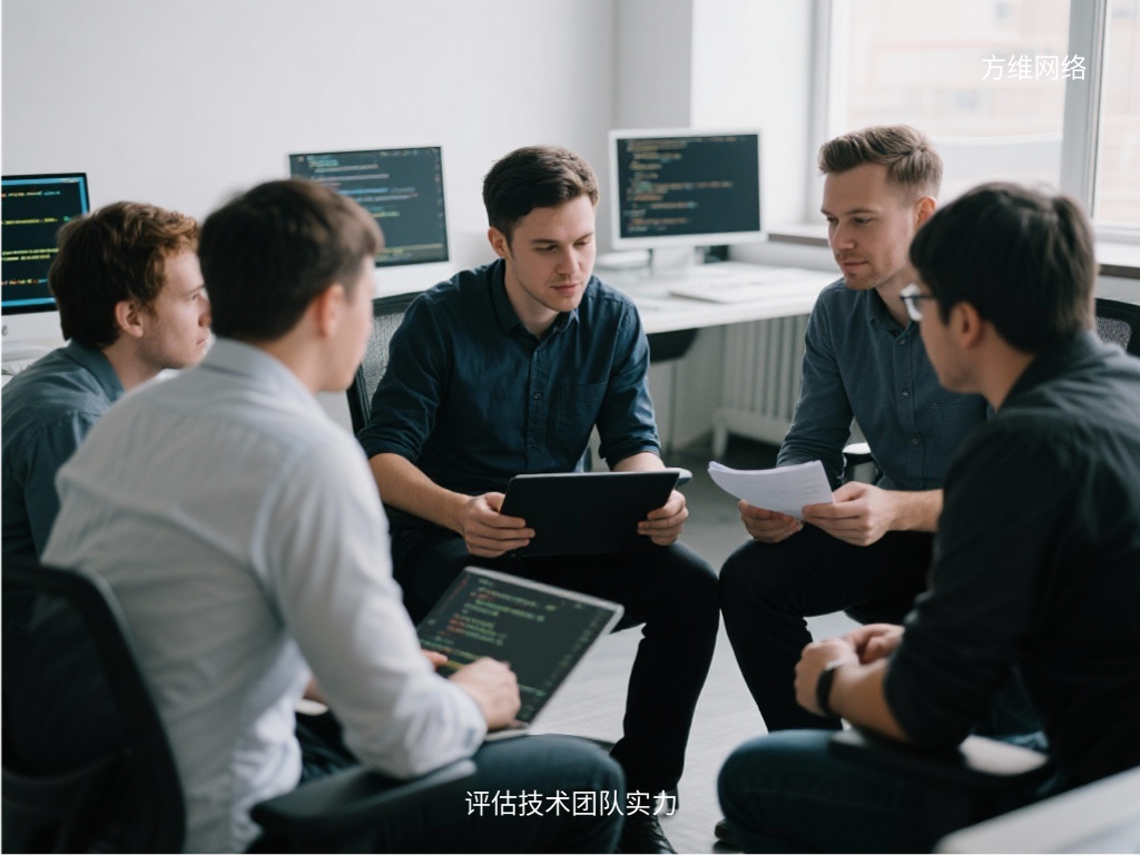 評估技術團隊實力