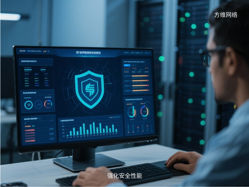 強化安全性能