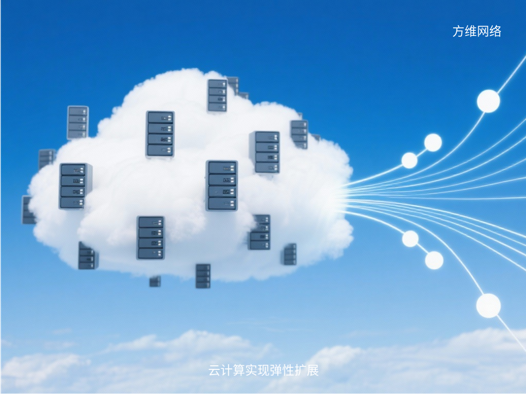 云計算實現(xiàn)彈性擴展