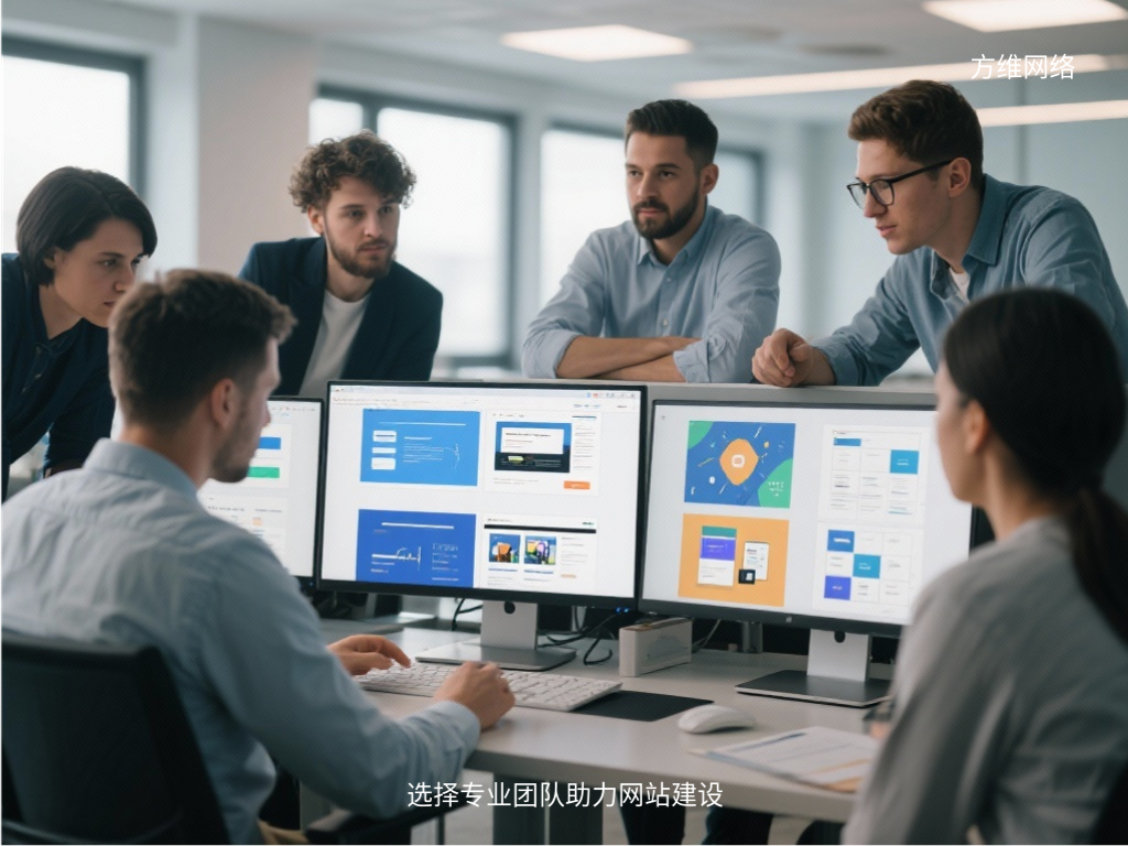 選擇專業(yè)團隊助力網(wǎng)站建設