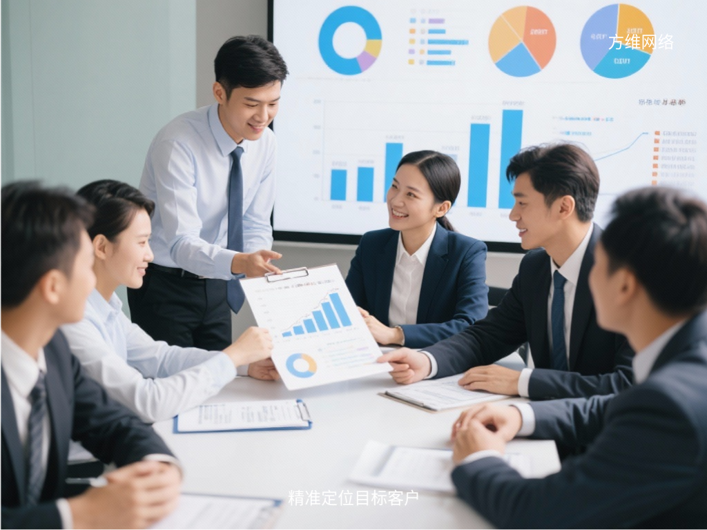 精準定位目標客戶
