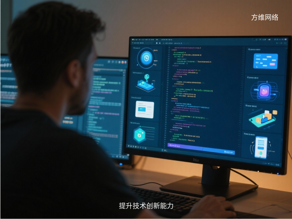 提升技術創新能力