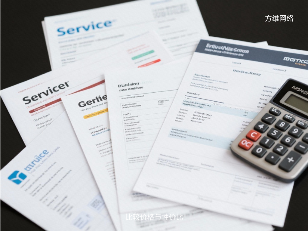 比較價格與性價比