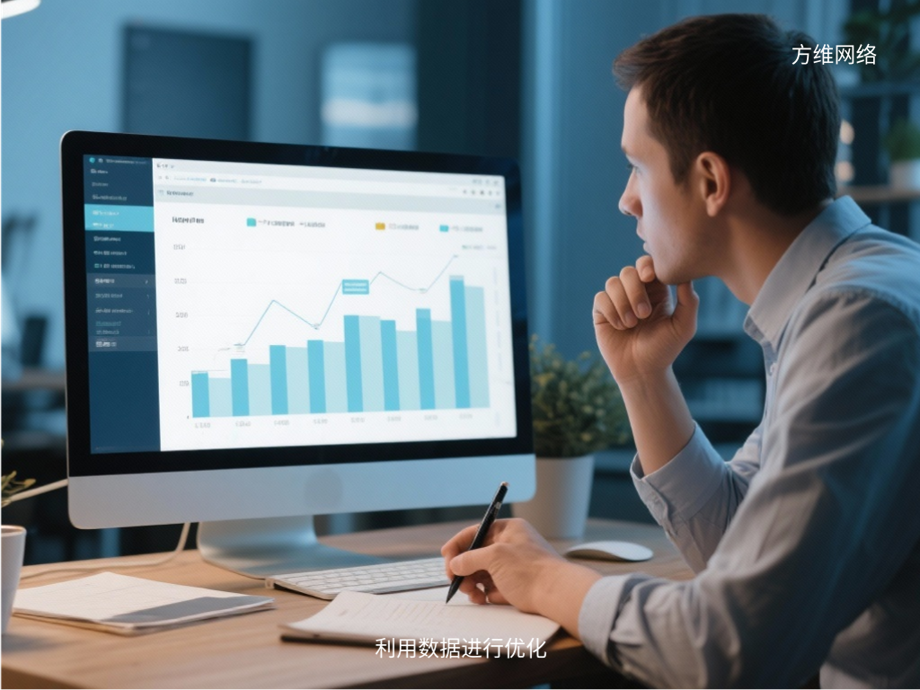 利用數據進行優化