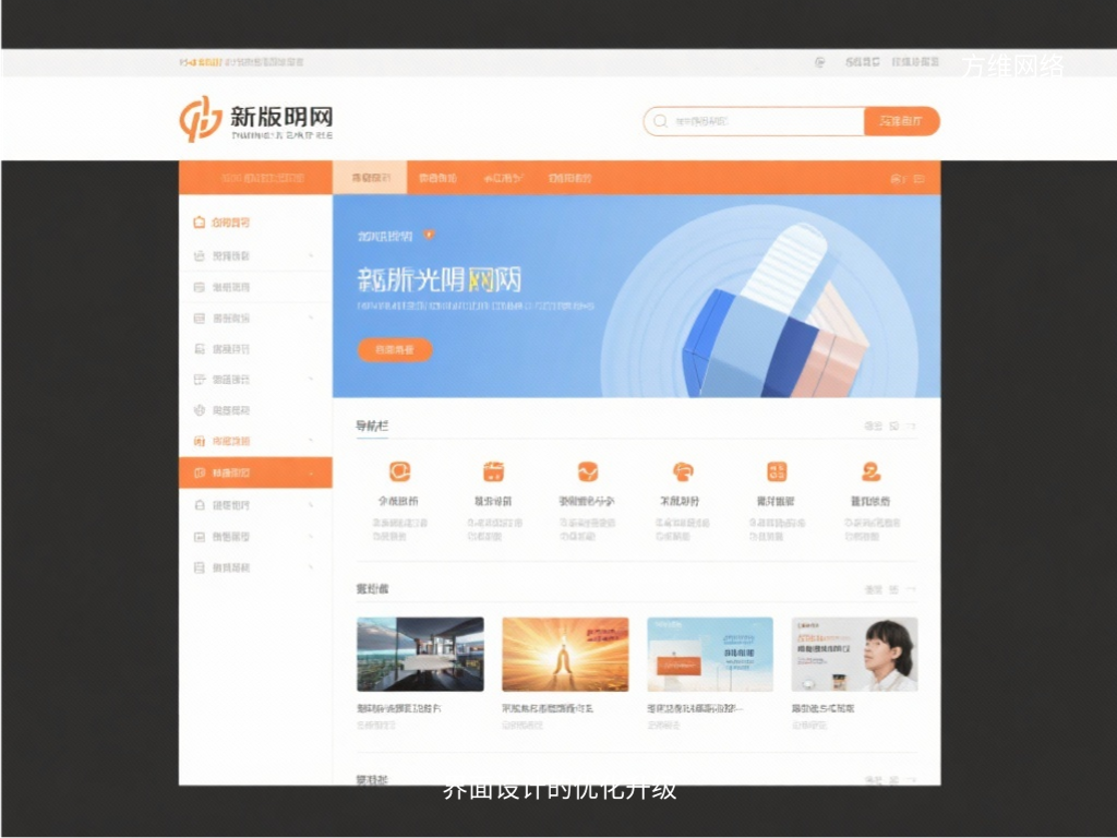 界面設計的優化升級