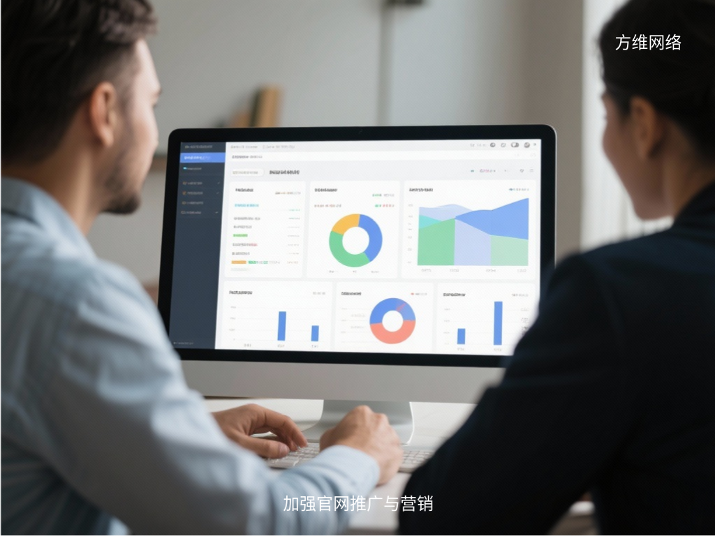 加強(qiáng)官網(wǎng)推廣與營(yíng)銷