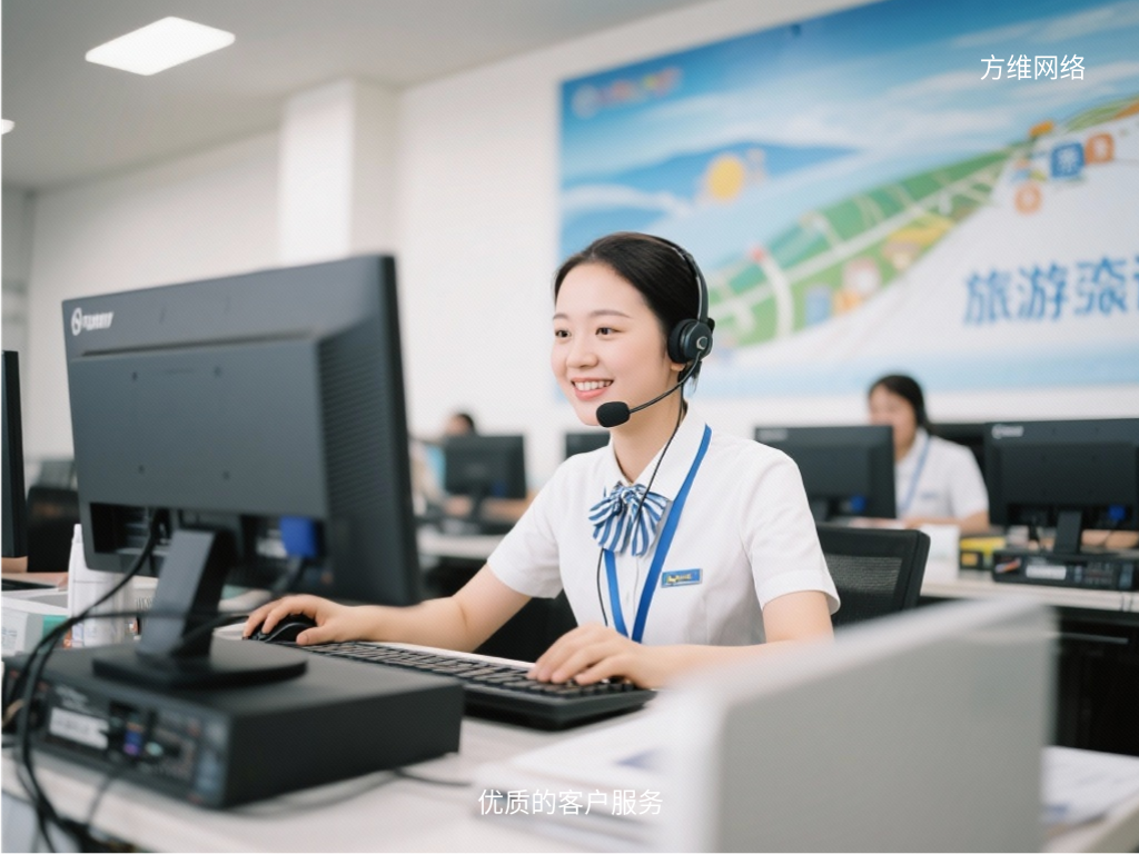 優質的客戶服務