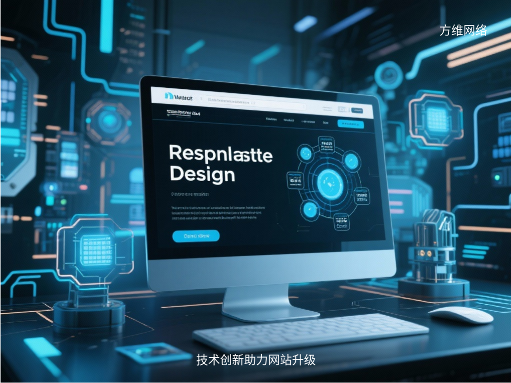 技術創新助力網站升級