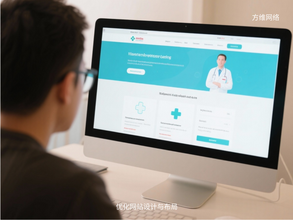 優(yōu)化網(wǎng)站設(shè)計(jì)與布局