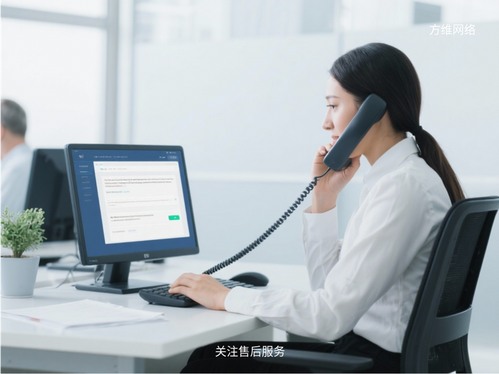 關(guān)注售后服務