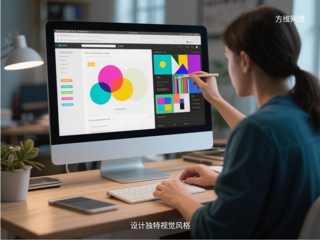 設計獨特視覺風格