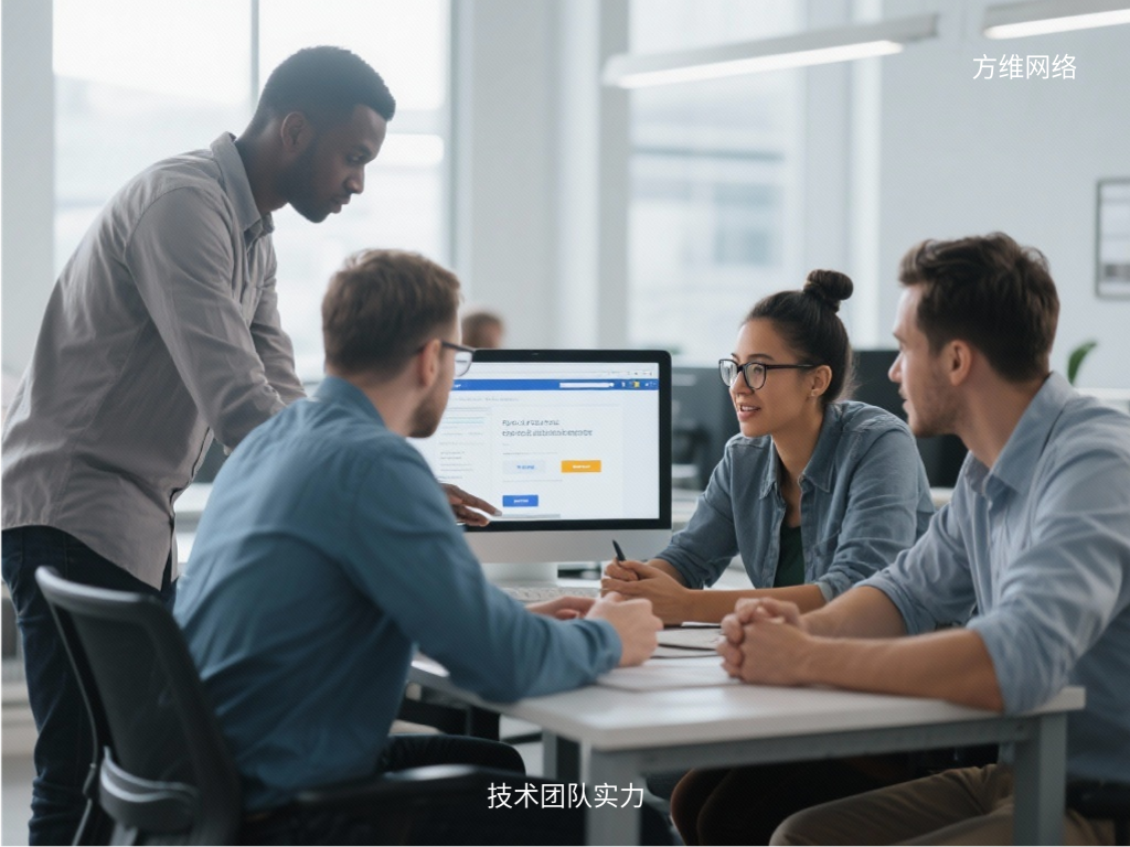 技術(shù)團隊實力