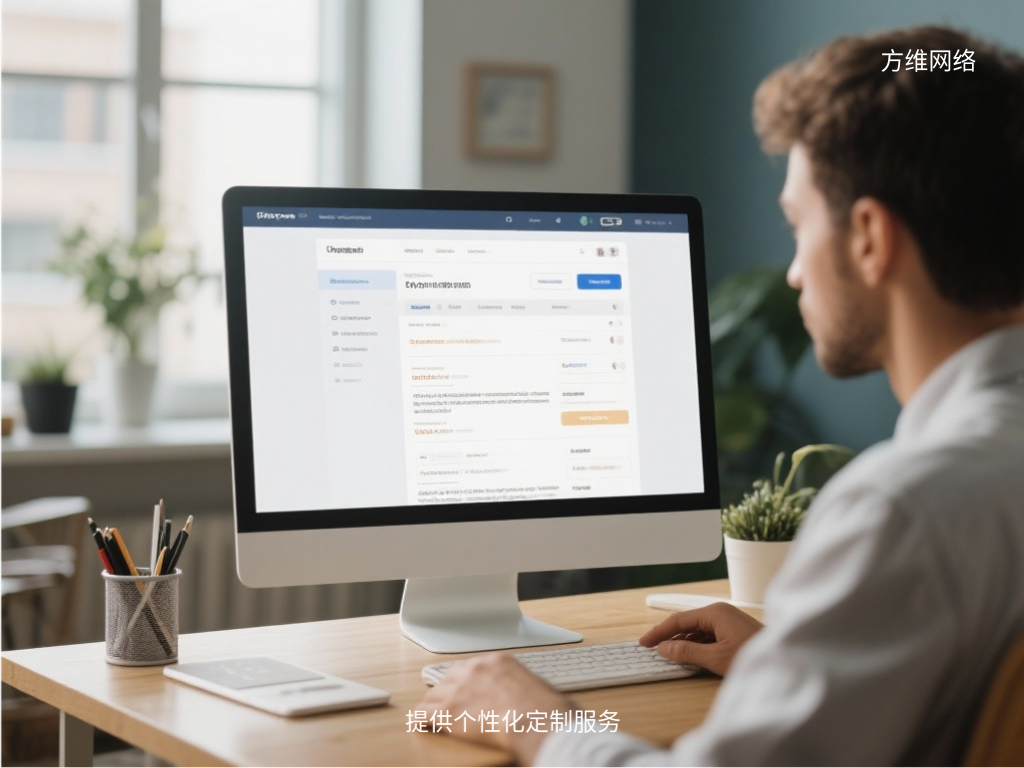 提供個性化定制服務