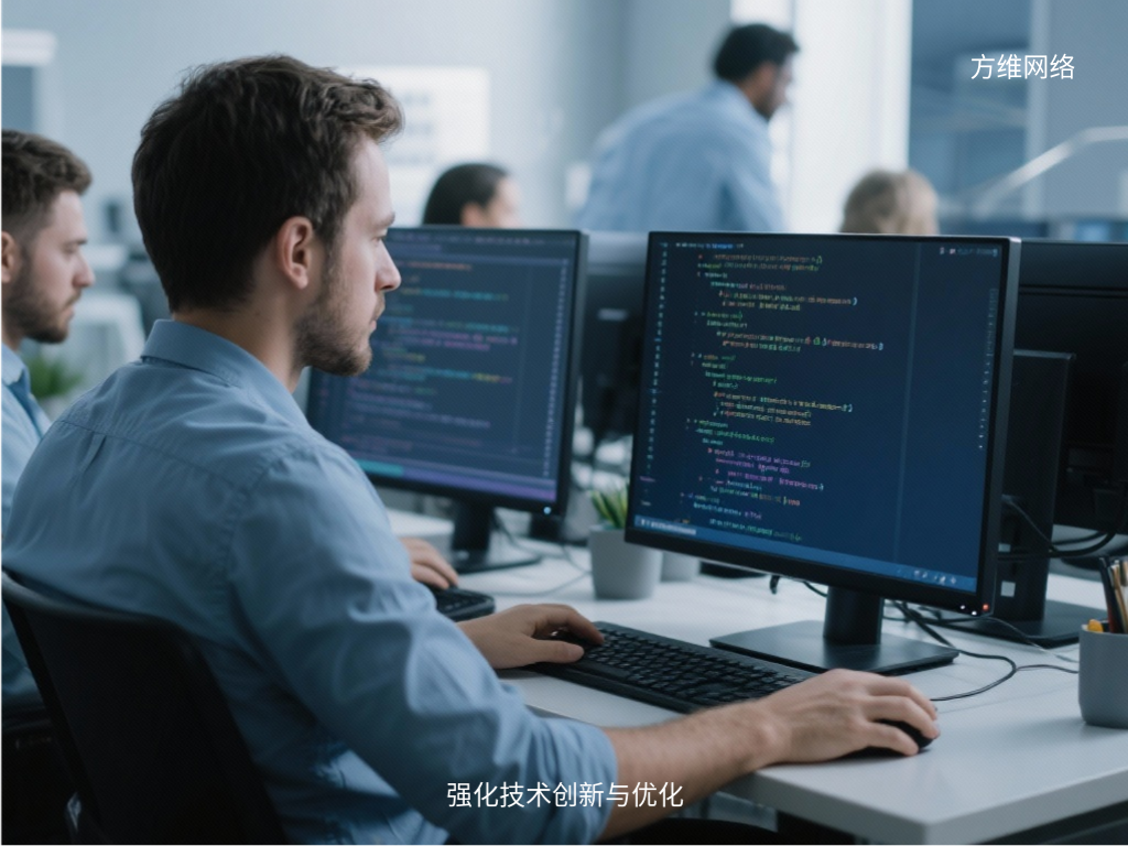 強化技術創新與優化