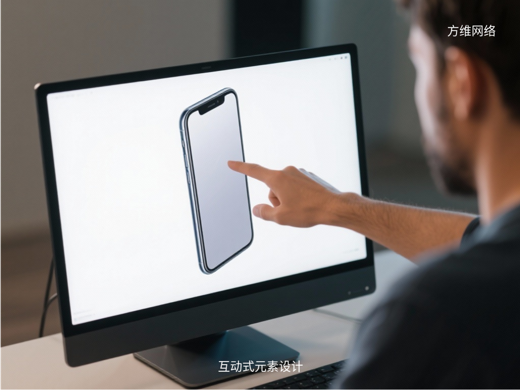 互動式元素設計