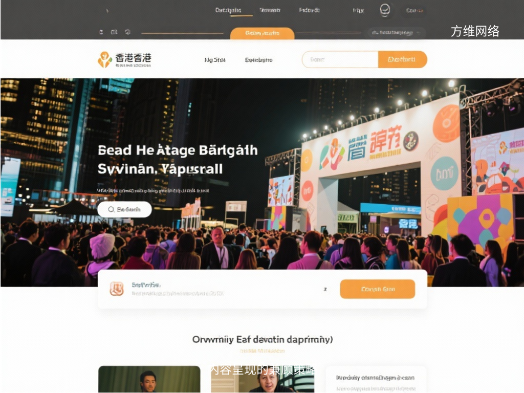 內容呈現(xiàn)的兼顧策略