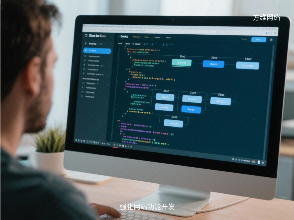 強化網(wǎng)站功能開發(fā)