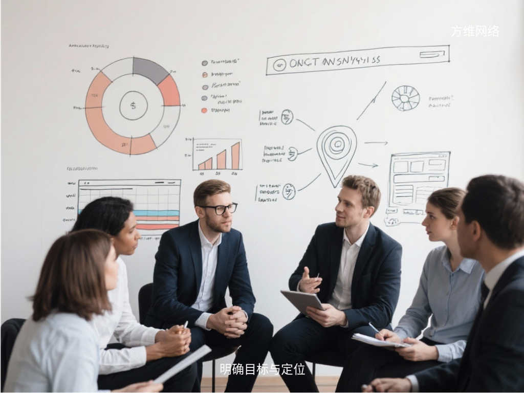 明確目標與定位