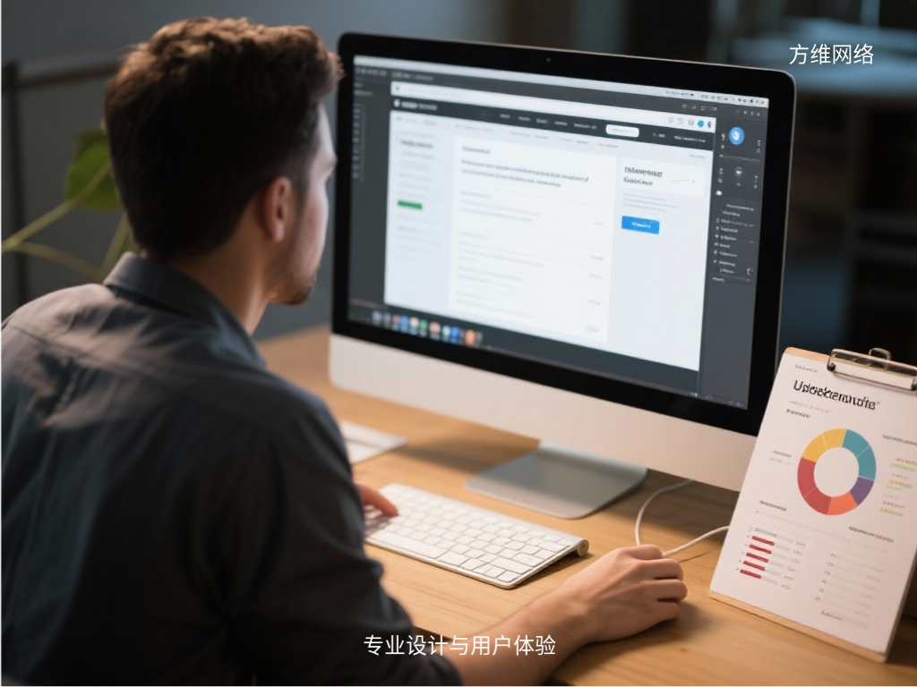 專業設計與用戶體驗